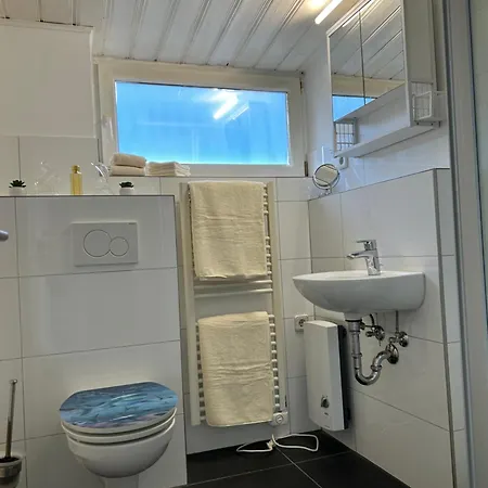Reitsportzentrum Lichtenholz Διαμέρισμα Hamminkeln