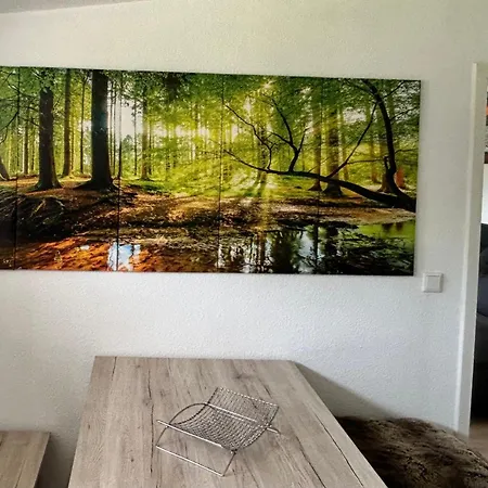 Reitsportzentrum Lichtenholz Appartamento