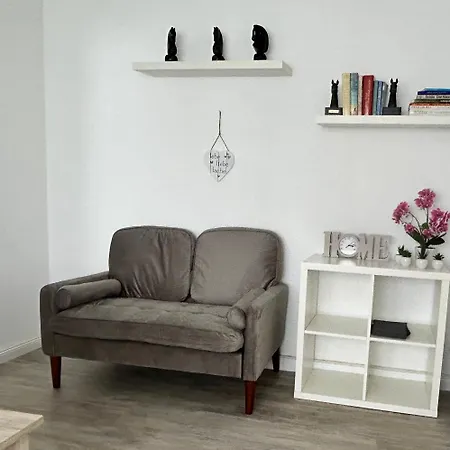 Διαμέρισμα Reitsportzentrum Lichtenholz *