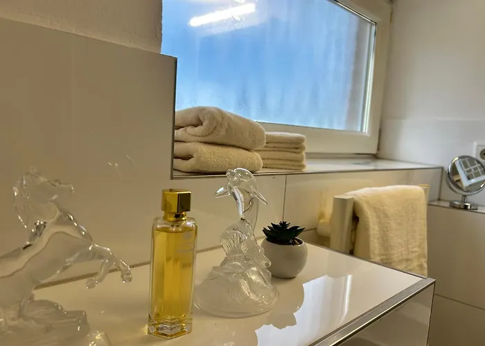 Reitsportzentrum Lichtenholz Διαμέρισμα Hamminkeln