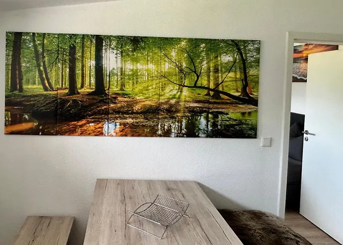 Reitsportzentrum Lichtenholz Appartement