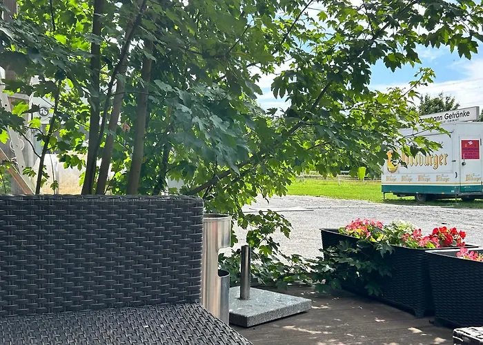 公寓 Reitsportzentrum Lichtenholz *