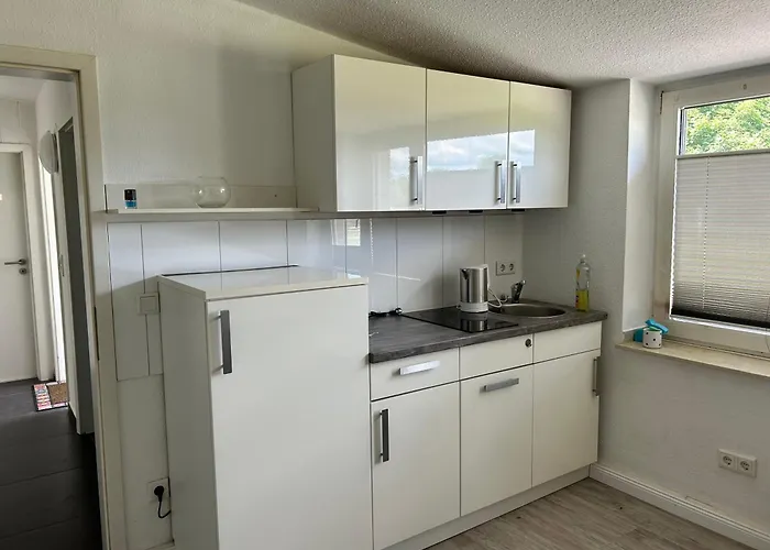 Reitsportzentrum Lichtenholz Διαμέρισμα