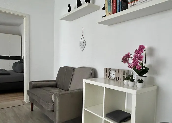 Διαμέρισμα Reitsportzentrum Lichtenholz *