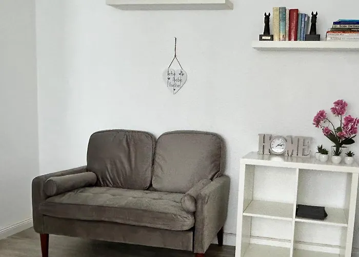 Διαμέρισμα Reitsportzentrum Lichtenholz *